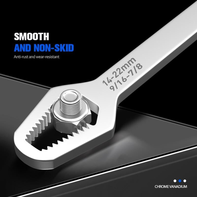 Universal Adjustable Wrench - Image 1