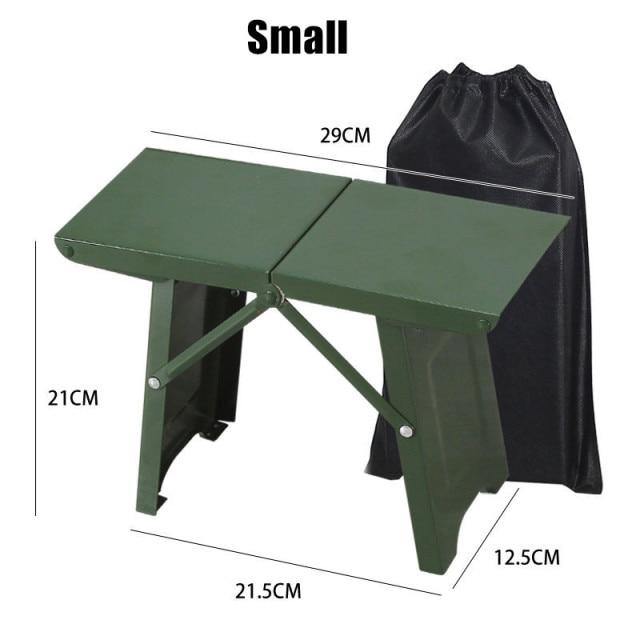 Foldable Mini Travel Camping Chair - Image 10