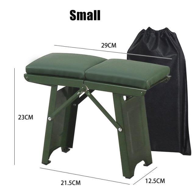 Foldable Mini Travel Camping Chair - Image 4