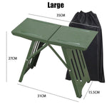 Foldable Mini Travel Camping Chair - MaviGadget