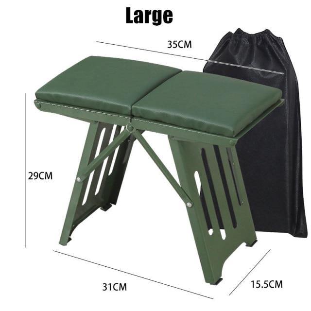 Foldable Mini Travel Camping Chair - Image 7