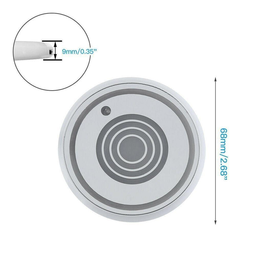 Car LED Cup Holder Coaster - Image 5