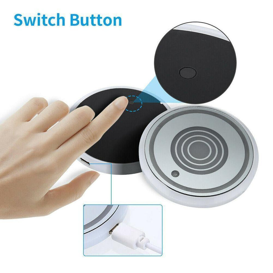 Car LED Cup Holder Coaster - Image 2