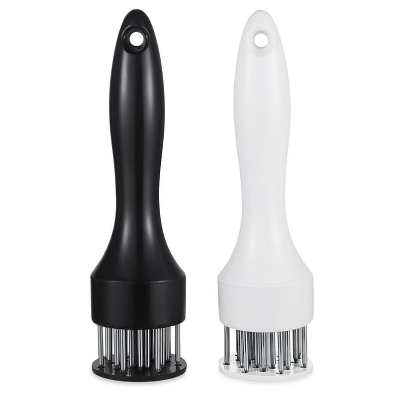 Stainless Steel Ultra Sharp Meat Tenderizer - Image 2