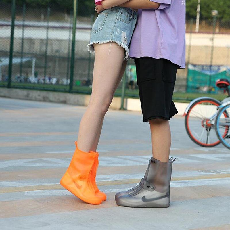 Reusable Safe Waterproof Outdoor Shoe Cover - Image 7