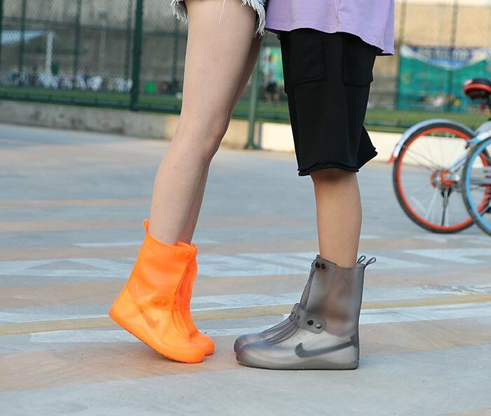 Reusable Safe Waterproof Outdoor Shoe Cover - Image 2