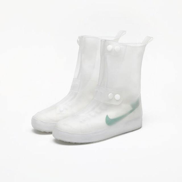 Reusable Safe Waterproof Outdoor Shoe Cover - Image 3