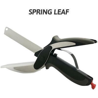 2in1 Multifunctional Simple Kitchen Scissor - Image 3