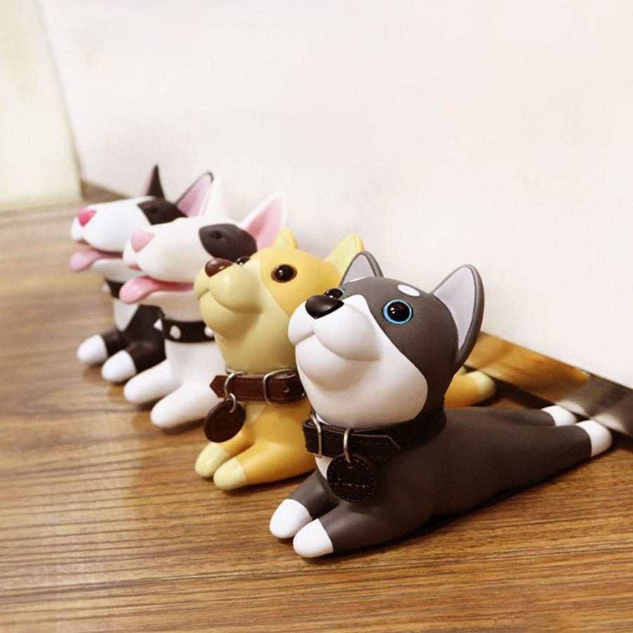 Cute Dog Easy Door Stopper - Image 0