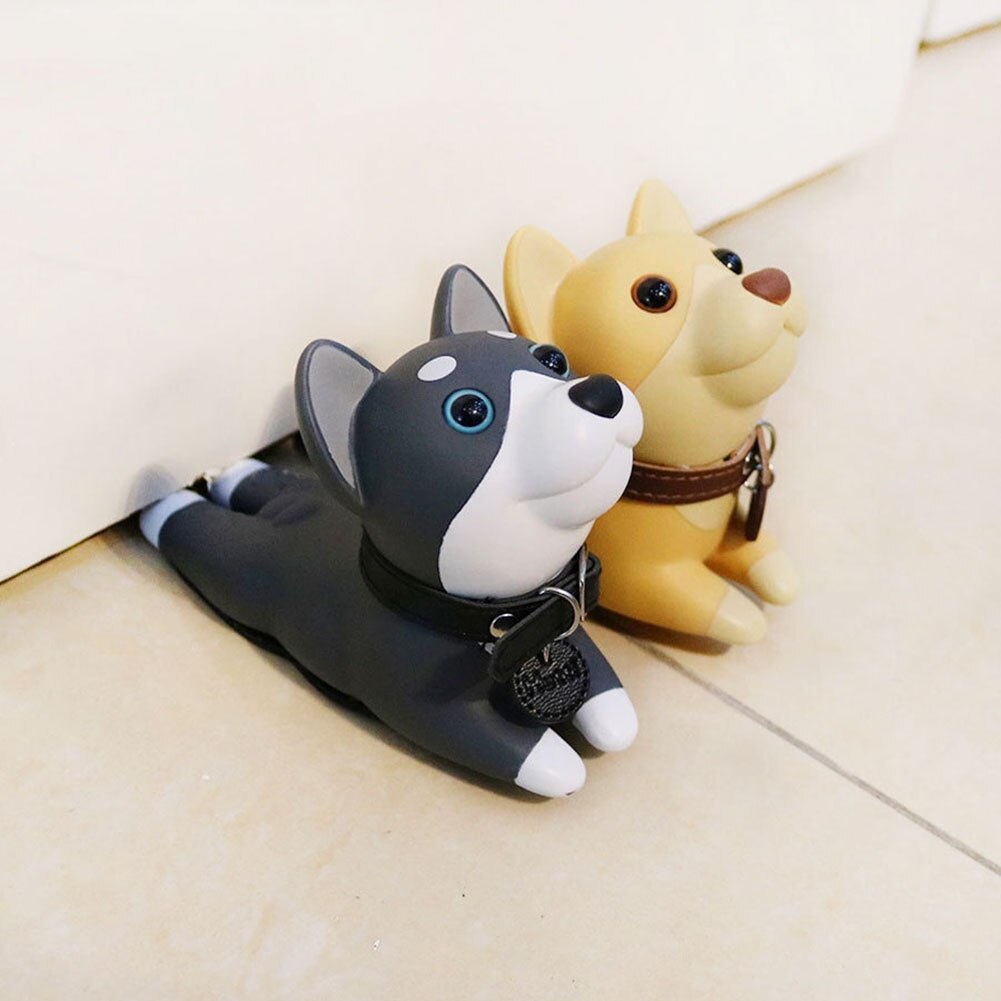 Cute Dog Easy Door Stopper