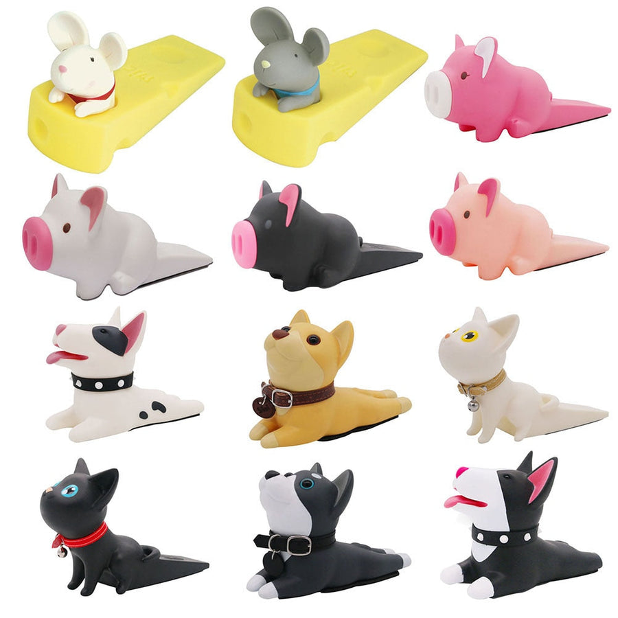 Cute Dog Easy Door Stopper - Image 2