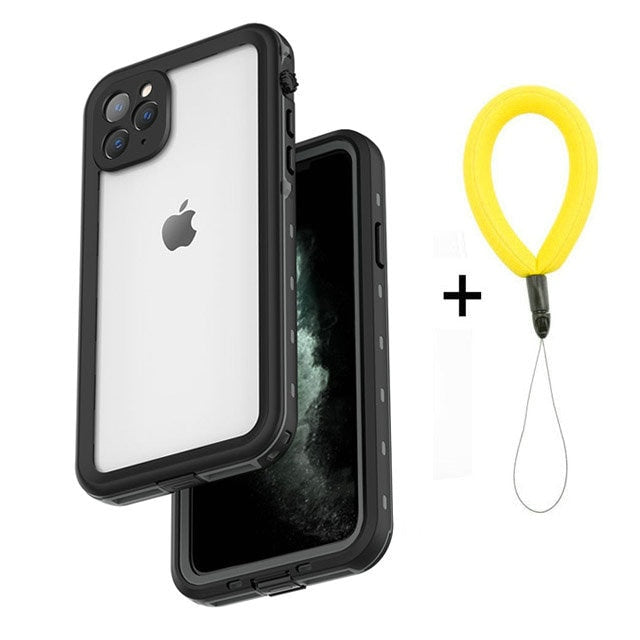 Waterproof Sport Heavy Duty iPhone Case - Image 10
