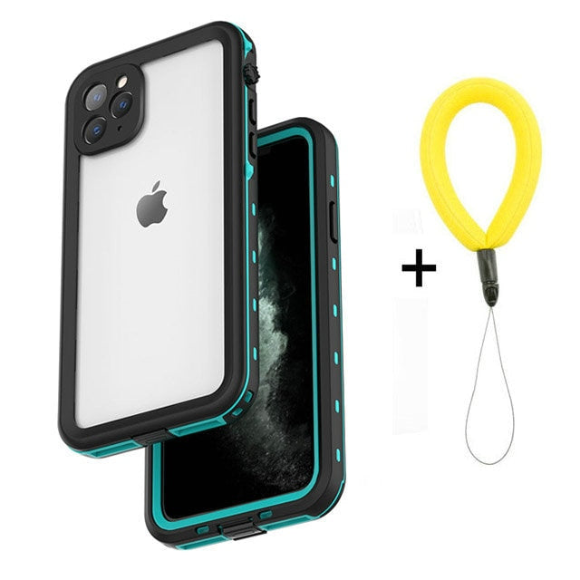 Waterproof Sport Heavy Duty iPhone Case - Image 4