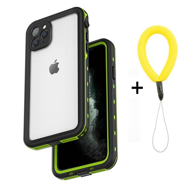 Waterproof Sport Heavy Duty iPhone Case - Image 7