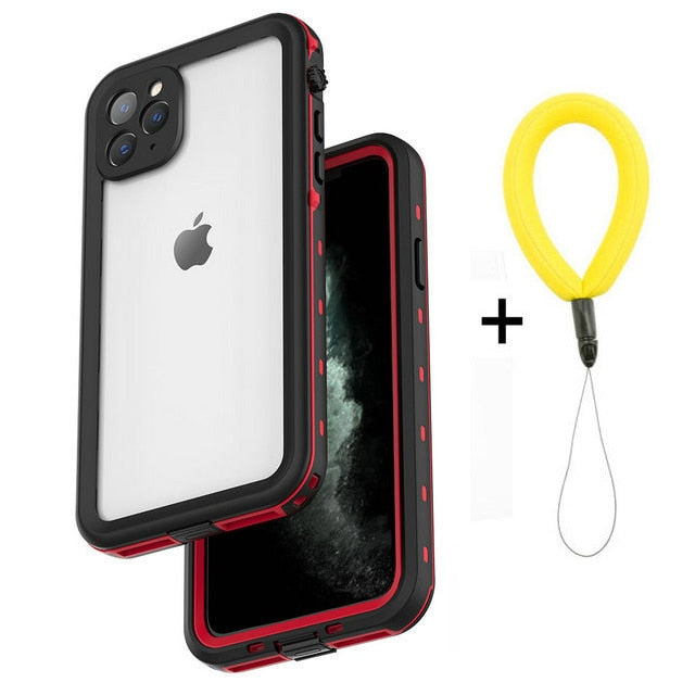 Waterproof Sport Heavy Duty iPhone Case - Image 8