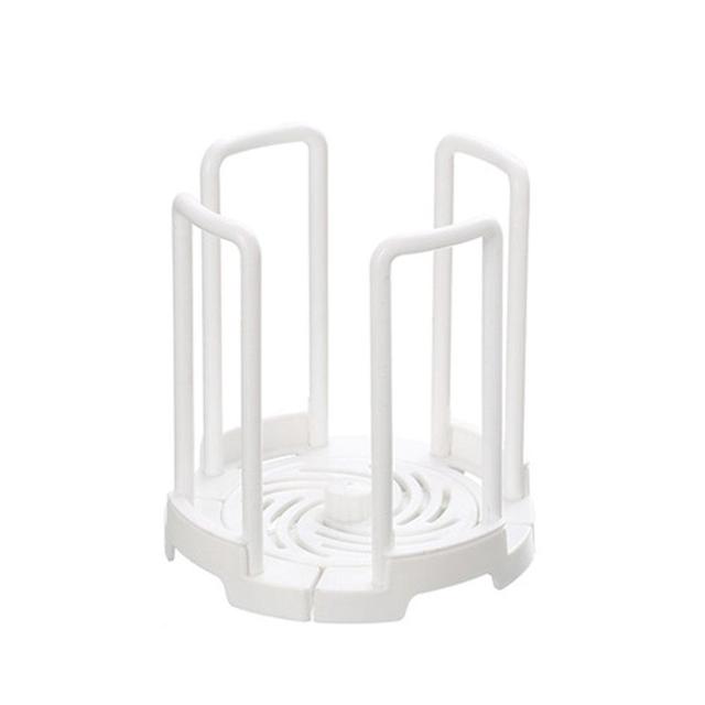 Adjustable Mini Drainer Storage Rack - Image 8