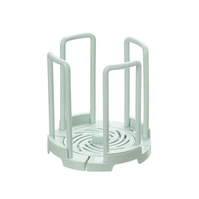 Adjustable Mini Drainer Storage Rack - Image 7