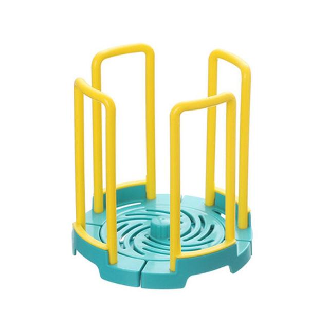 Adjustable Mini Drainer Storage Rack - Image 4