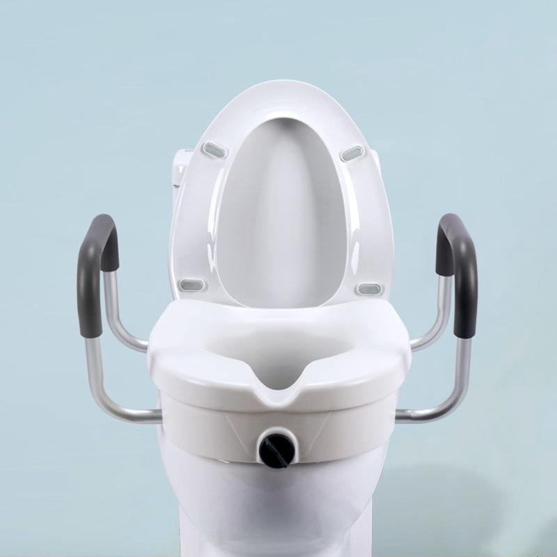 Removable Elderly Toilet Seat Lifter - Image 4