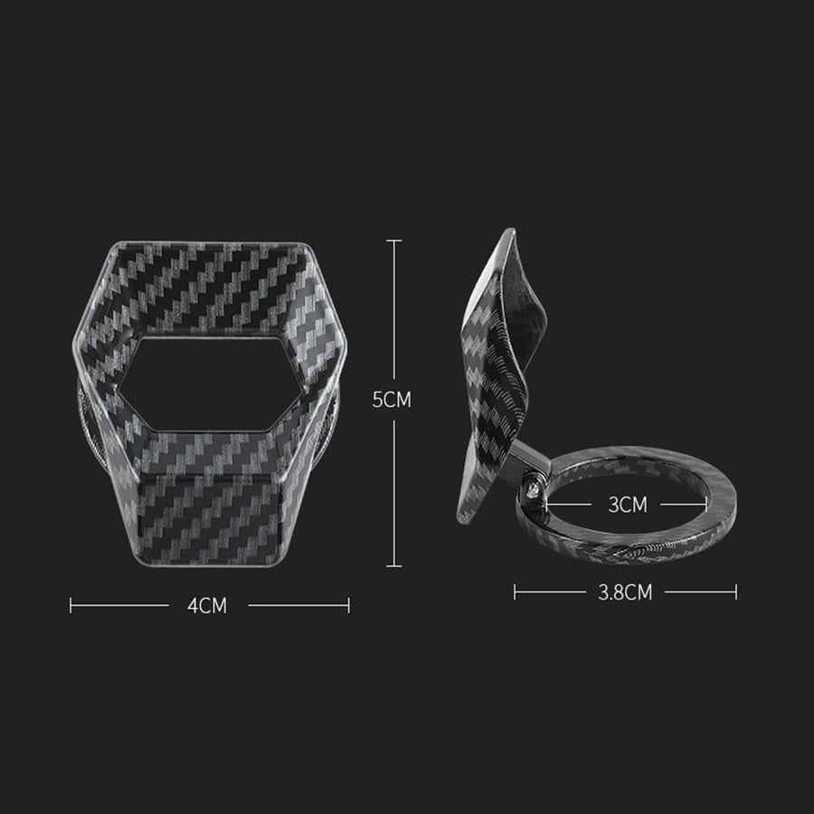 Universal Race Car Style Start Button Cover - Image 9