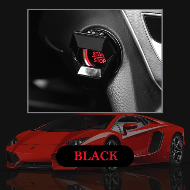 Universal Race Car Style Start Button Cover - Image 3