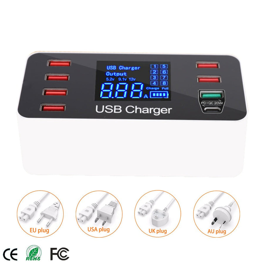 Universal Phone Fast Charger Adapter - Image 2