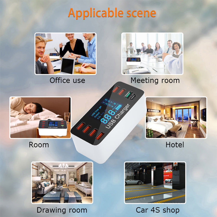Universal Phone Fast Charger Adapter - Image 3