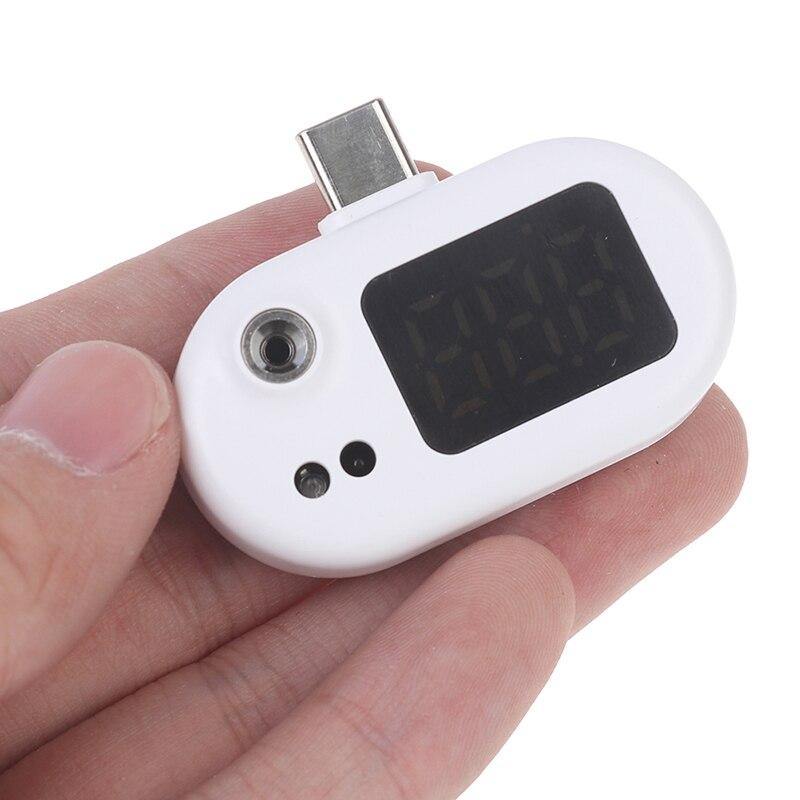 Mini Mobile Phone USB Thermometer - Image 3