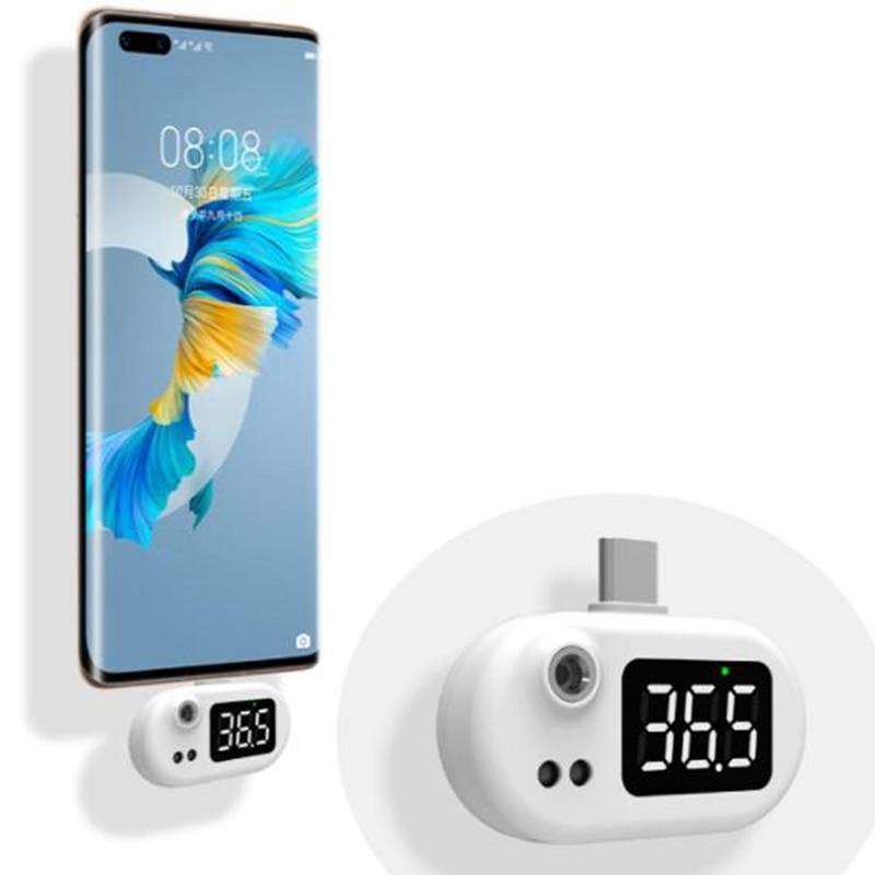 Mini Mobile Phone USB Thermometer - Image 1