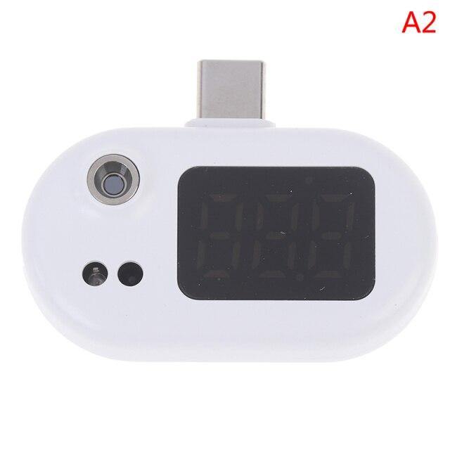 Mini Mobile Phone USB Thermometer - Image 7