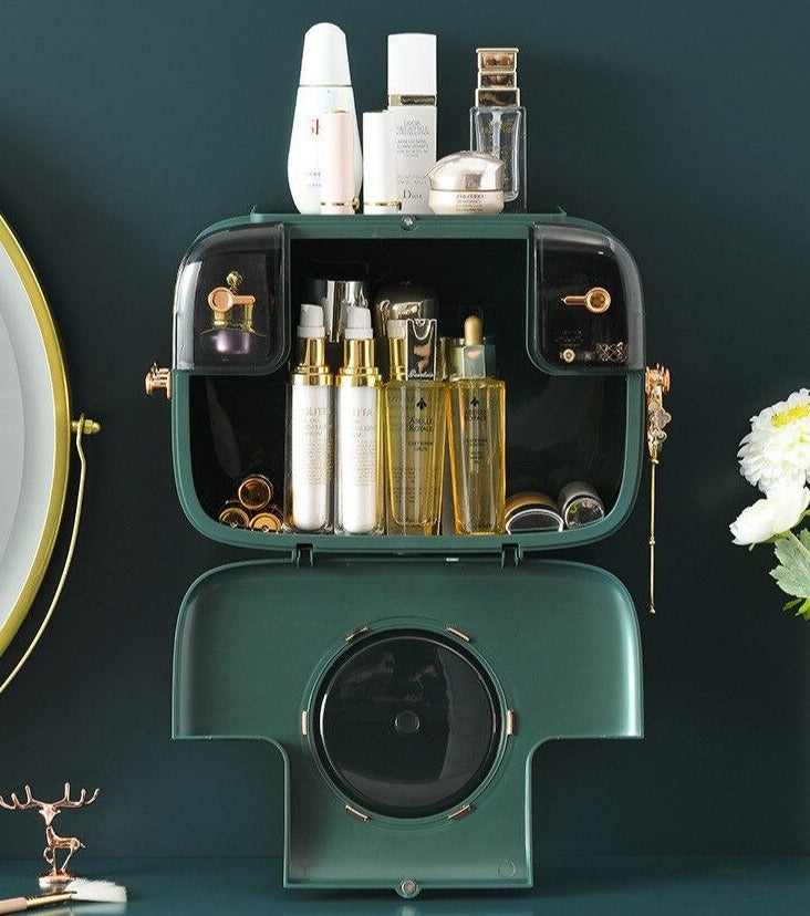 Wall Mounted Camera Shape Bathroom Tissue Box - Image 3