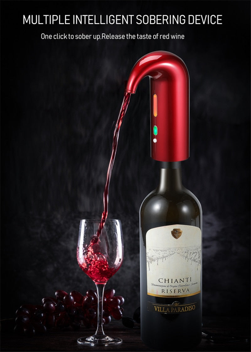 Elegant Smart Electric Automatic Drink Dispenser - Image 5