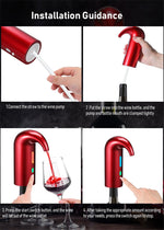 Elegant Smart Electric Automatic Drink Dispenser