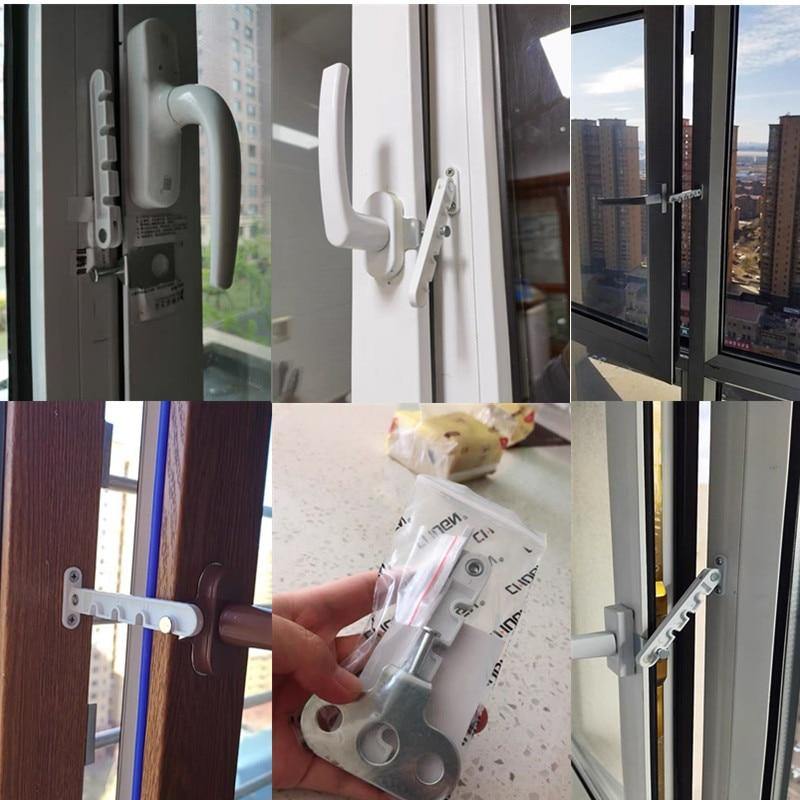 Smart Window Position Stopper Limiter - Image 1