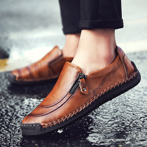 Outdoor Breathable Sneakers for Men - Image 0