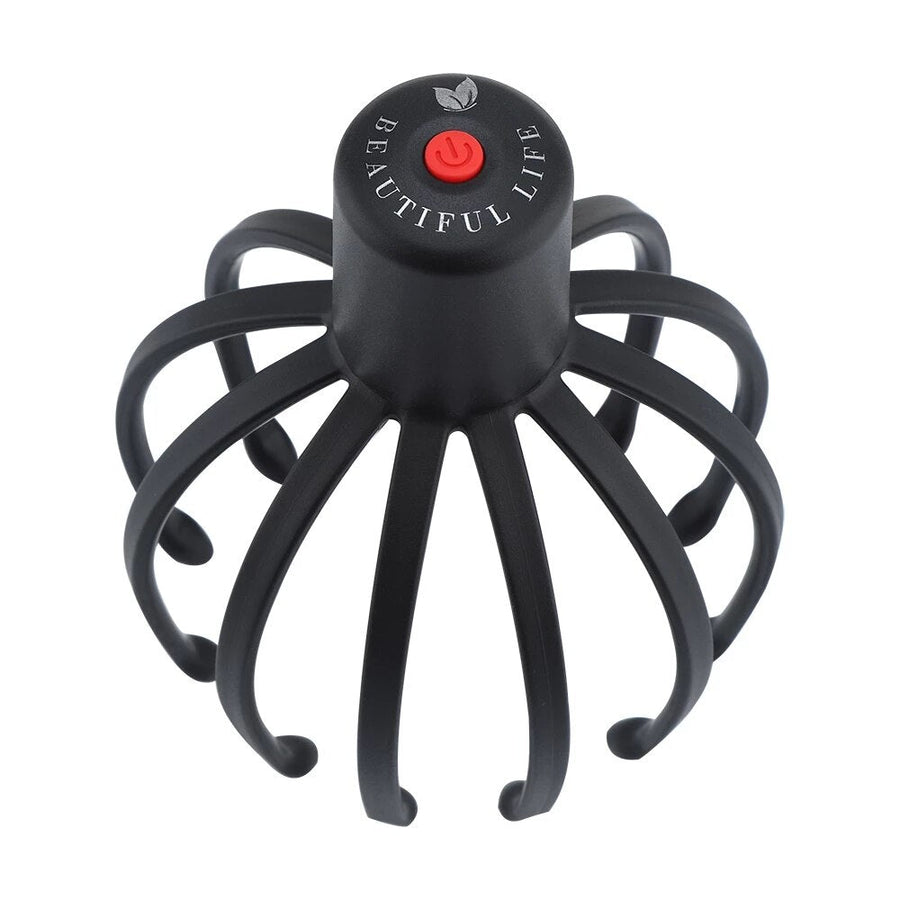 Electric Hair Stimulation Head Massager - Image 4