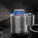 2in1 Smart Cooling & Heating Car Mug Holder