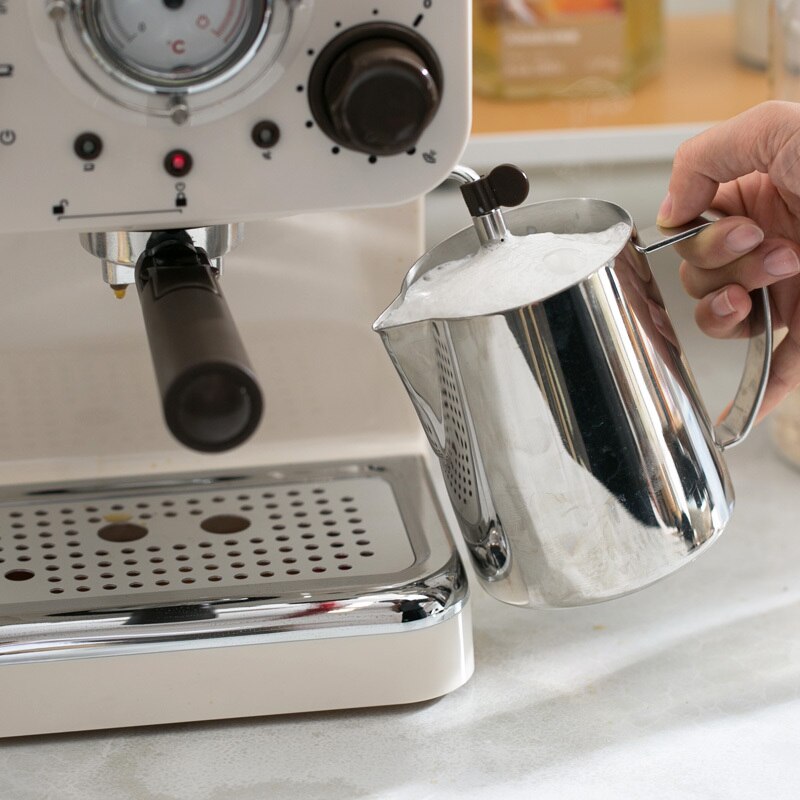 Italian Style Vintage Espresso Coffee Machine - Image 1