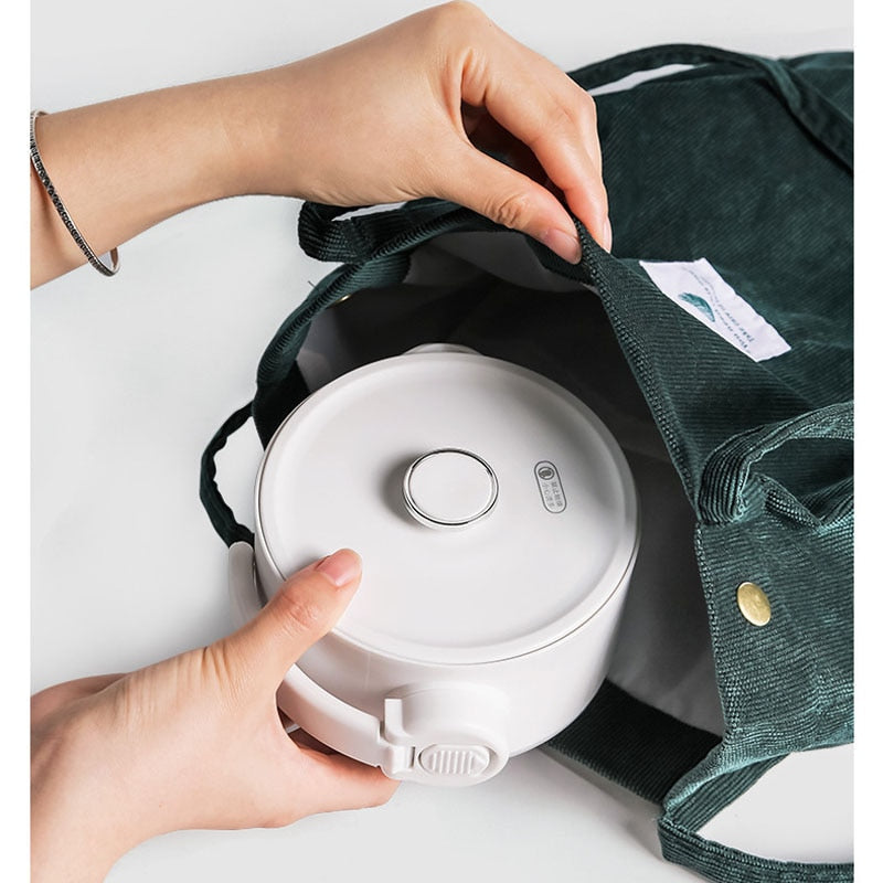 Foldable Mini Travel Electric Kettle - Image 3