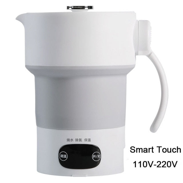 Foldable Mini Travel Electric Kettle - Image 5