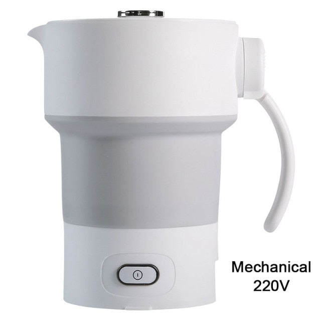 Foldable Mini Travel Electric Kettle - Image 4