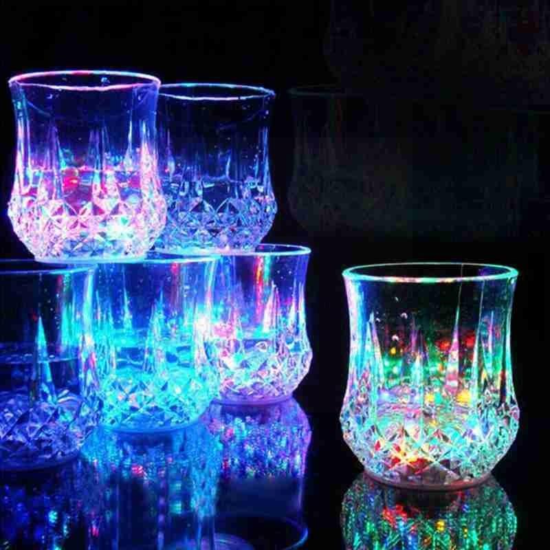 Led Glow Up Party Cup - Image 1