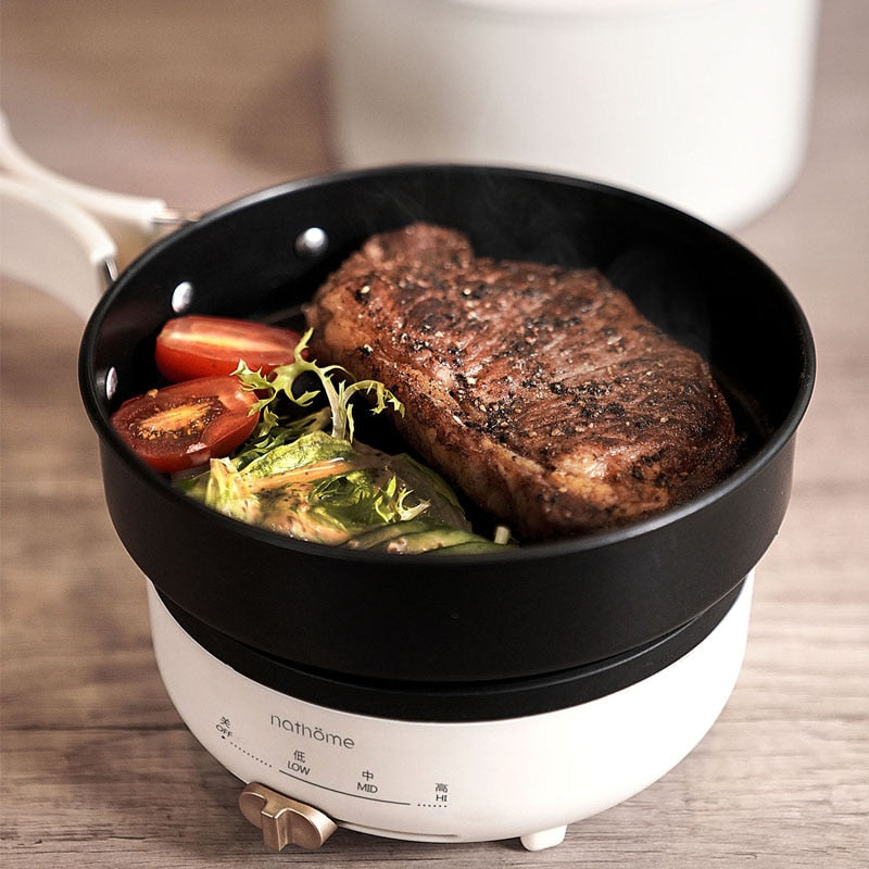 Folding Portable Travel Mini Electric Pot - Image 0