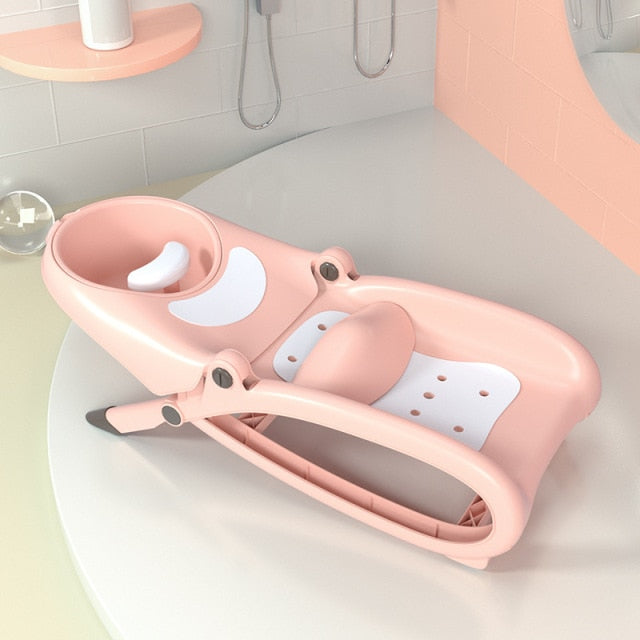 Folding Infant Hair Wash Baby Chair - Image 8
