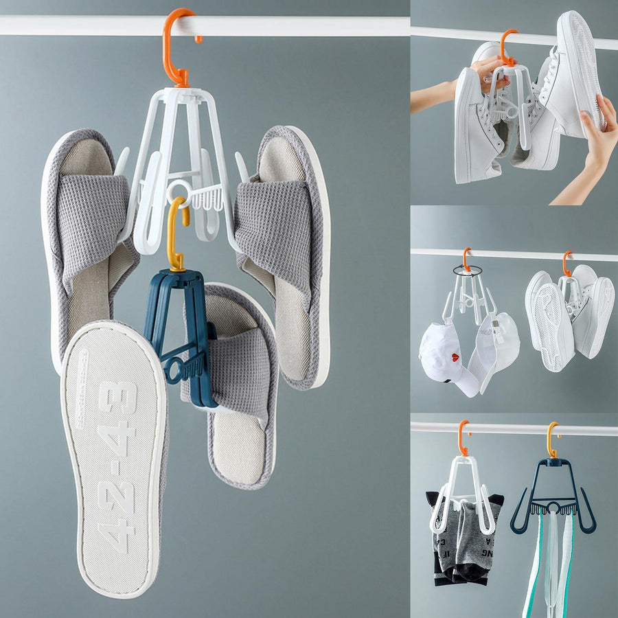 Multifunctional Shoe Drying Hanger - Image 0
