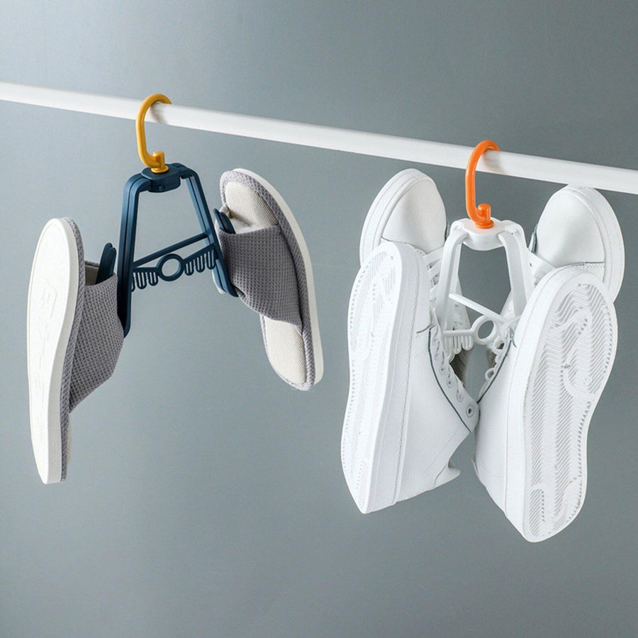 Multifunctional Shoe Drying Hanger - Image 2
