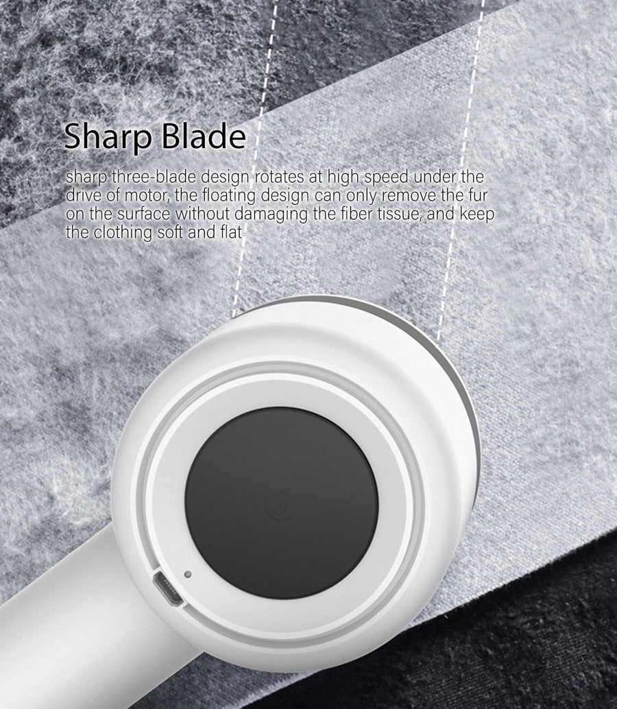 Rechargeable Easy Lint Remover Tool - Image 4