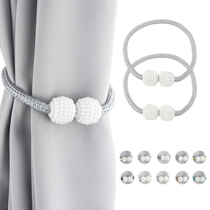 Magnetic Window Curtains Hook - Image 0