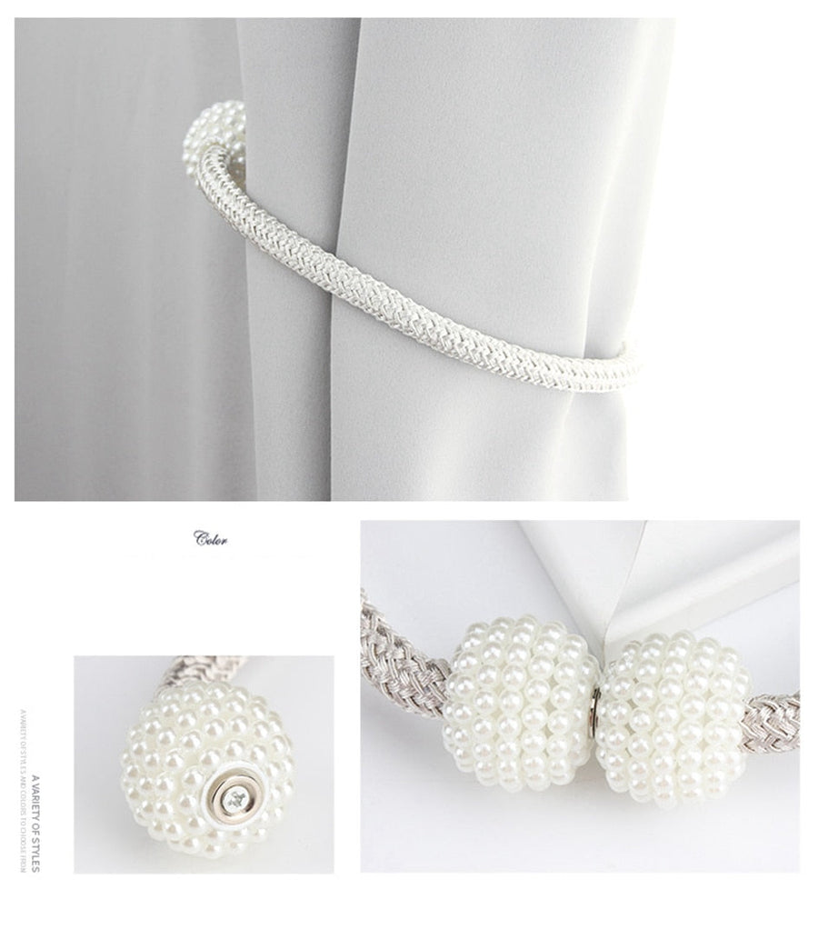 Magnetic Window Curtains Hook - Image 10