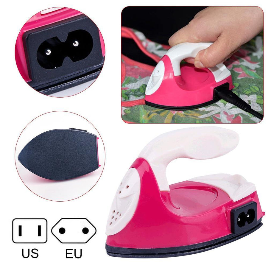 Portable Electric Travel Mini Iron - Image 3